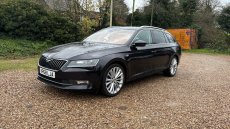 Skoda Superb 2.0 TDI CR 190 Laurin + Klement 4X4 5dr DSG [7 Sp] Diesel Estate